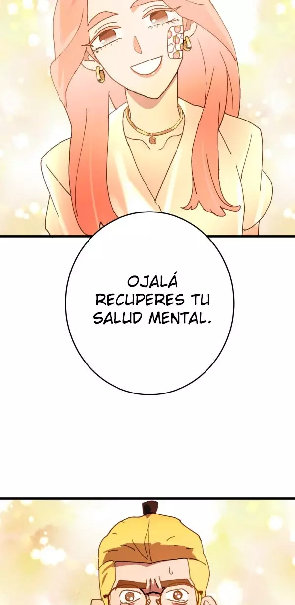 Amor de pago capítulo 17, página 84