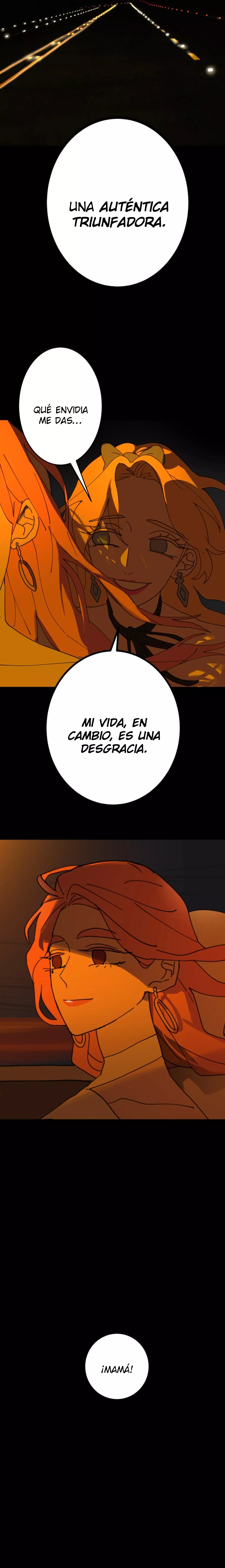 Amor de pago capítulo 18, página 7