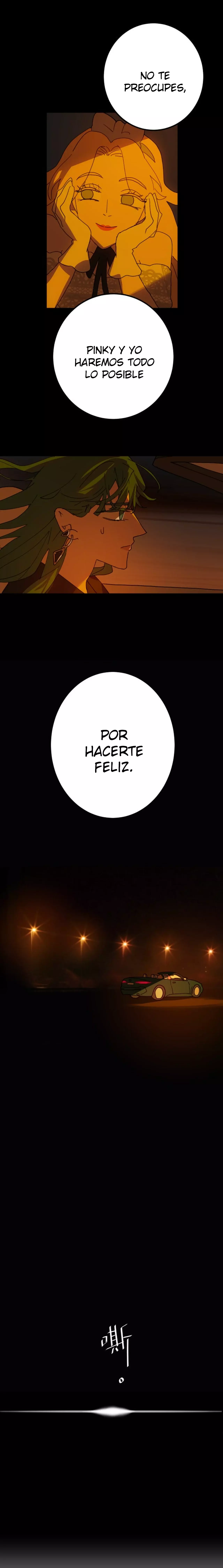 Amor de pago capítulo 18, página 9