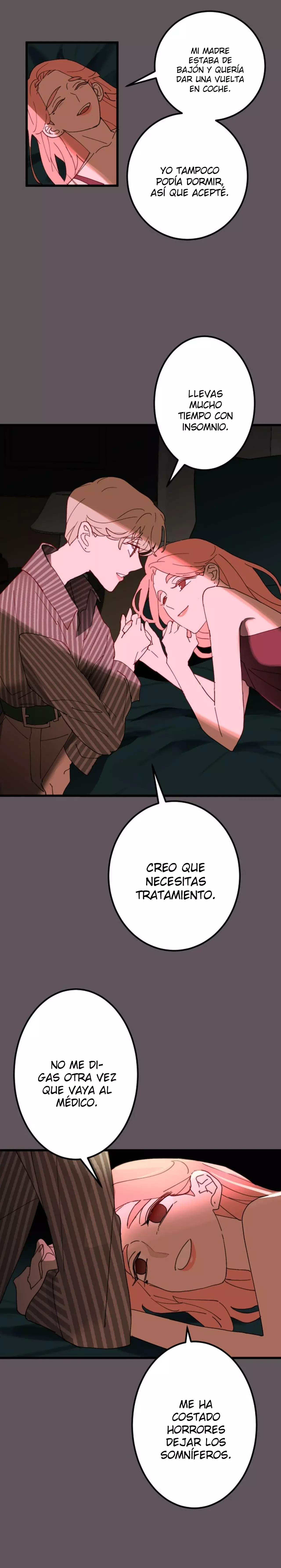 Amor de pago capítulo 18, página 12