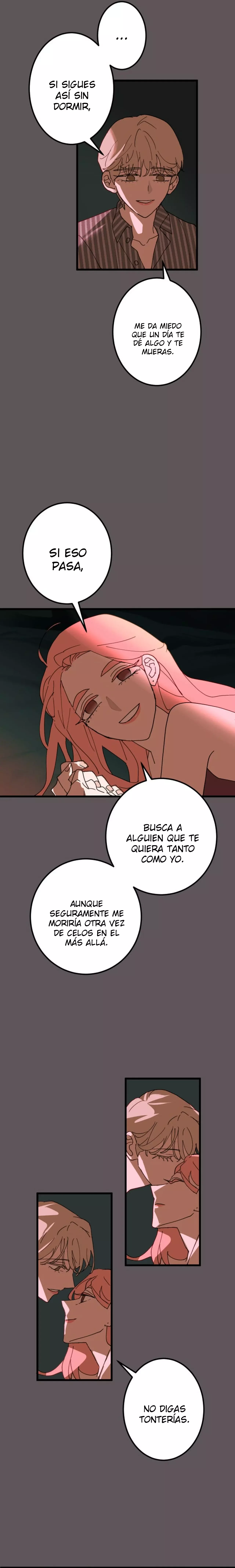 Amor de pago capítulo 18, página 13