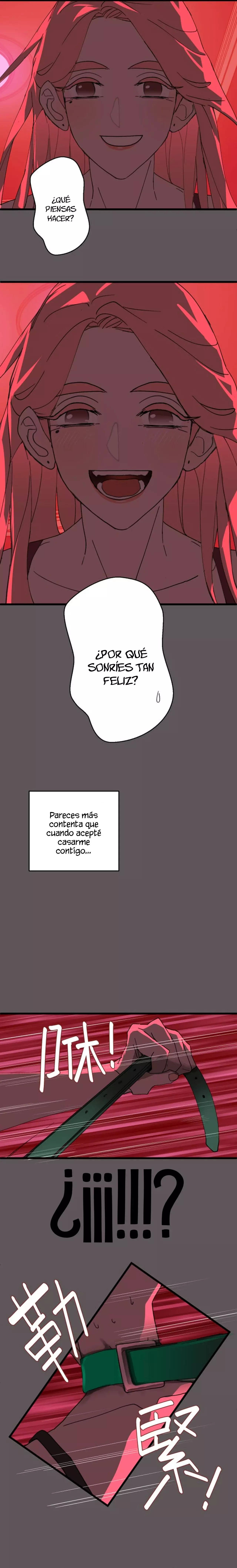 Amor de pago capítulo 18, página 19
