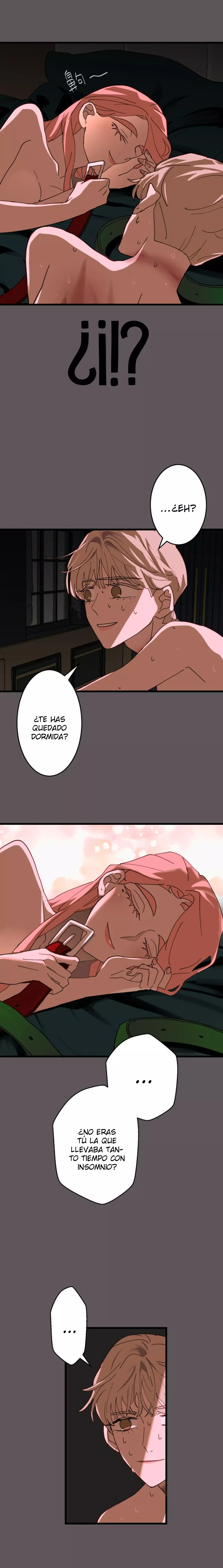 Amor de pago capítulo 18, página 23