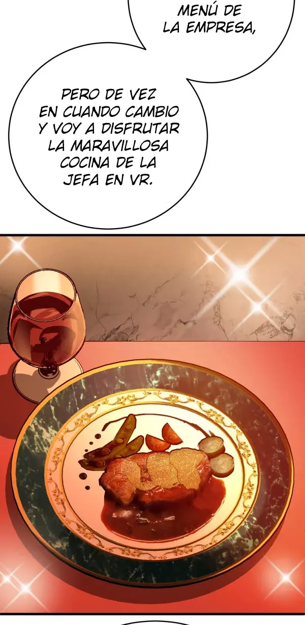 Amor de pago capítulo 19, página 15
