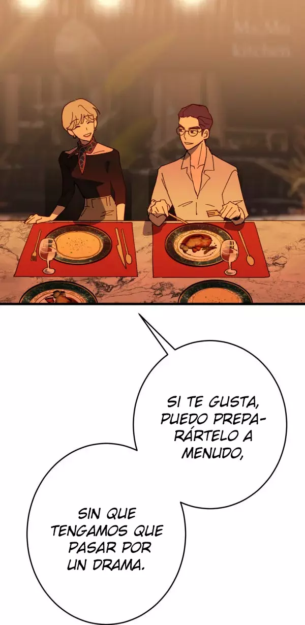 Amor de pago capítulo 19, página 17