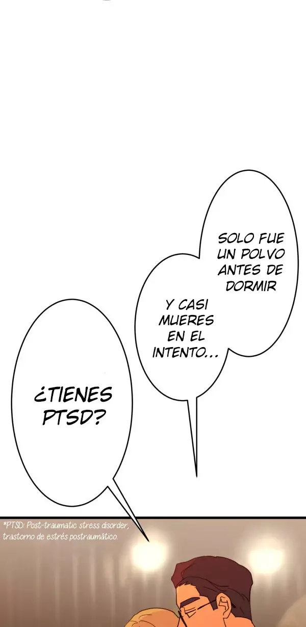 Amor de pago capítulo 19, página 18