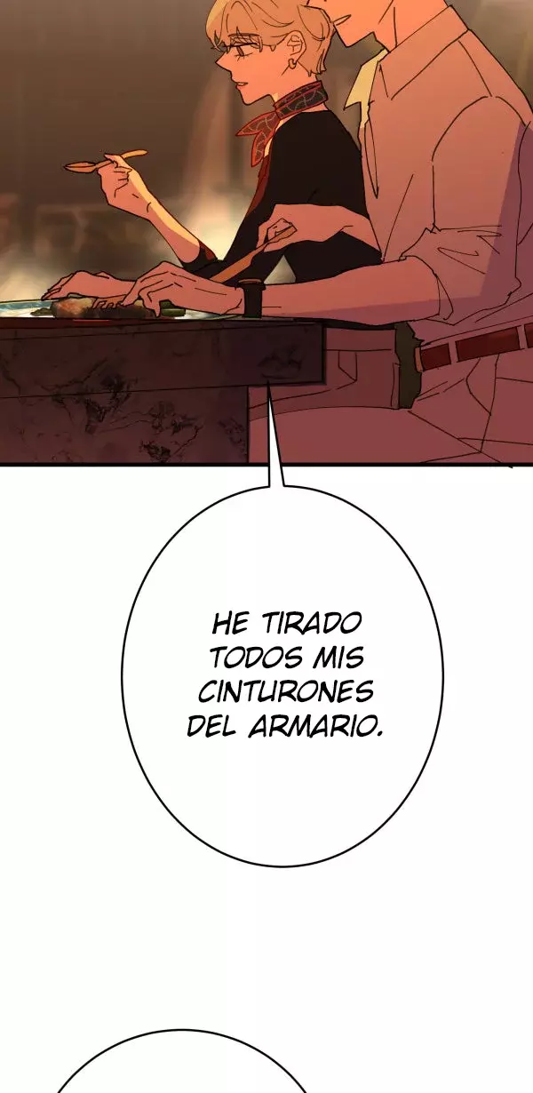 Amor de pago capítulo 19, página 19