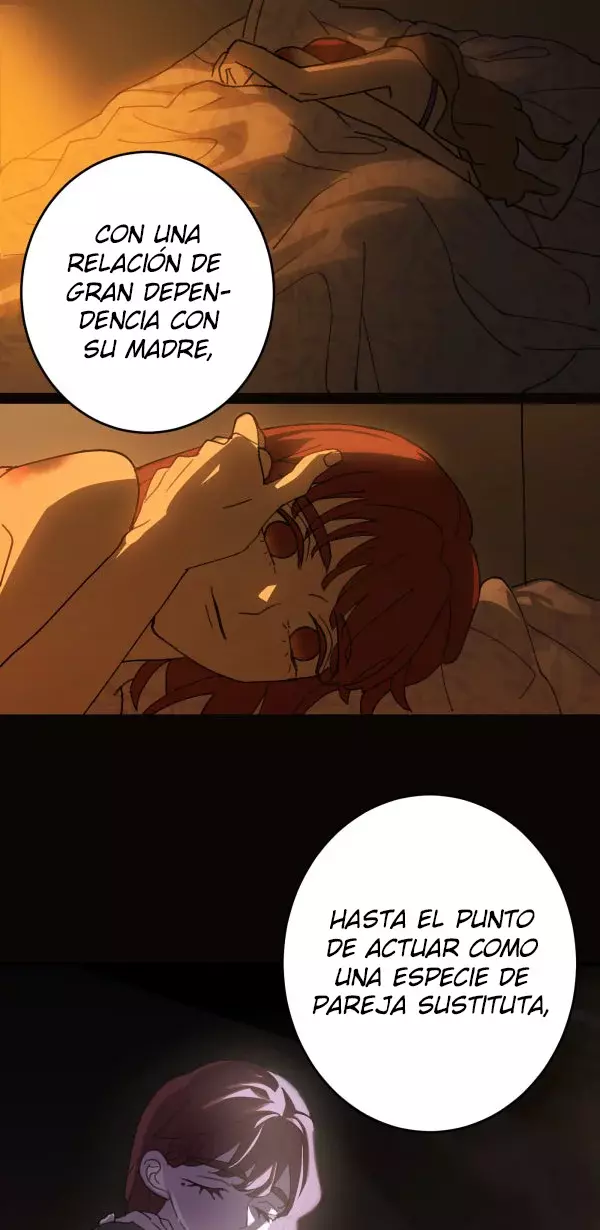 Amor de pago capítulo 19, página 23