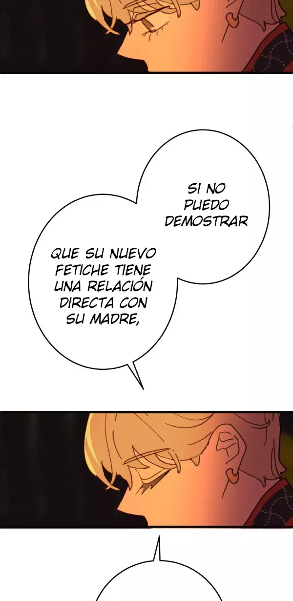Amor de pago capítulo 19, página 30