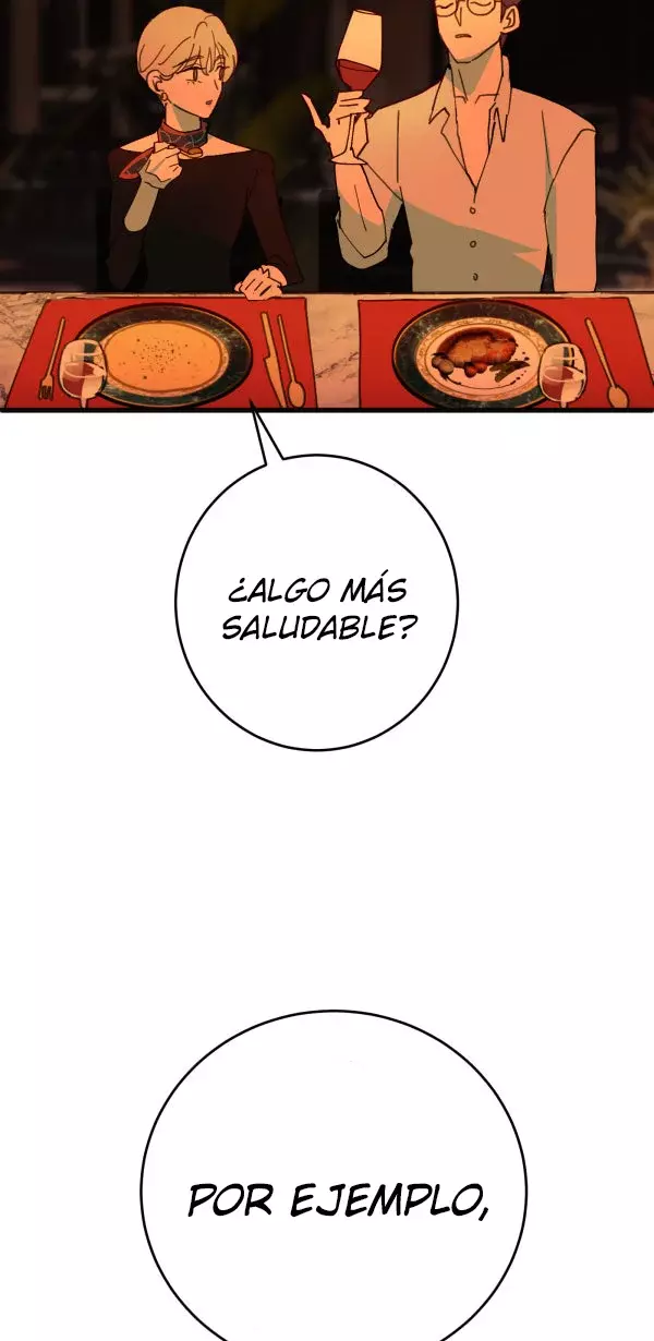 Amor de pago capítulo 19, página 38