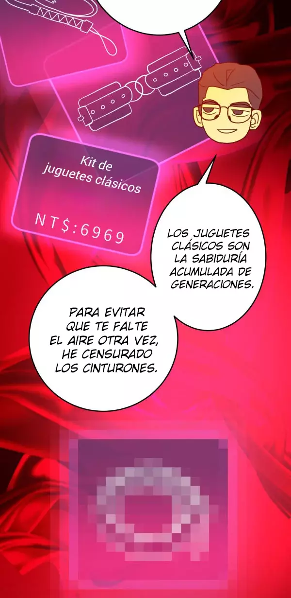 Amor de pago capítulo 19, página 41