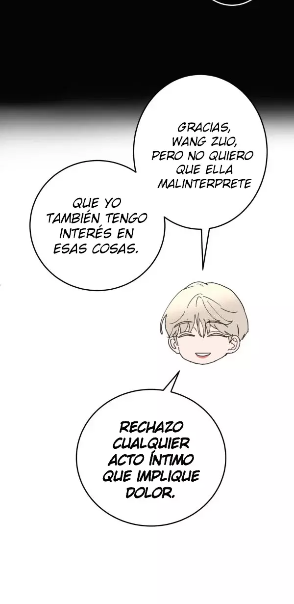 Amor de pago capítulo 19, página 43