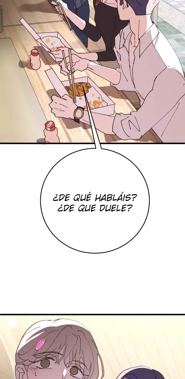 Amor de pago capítulo 19, página 45