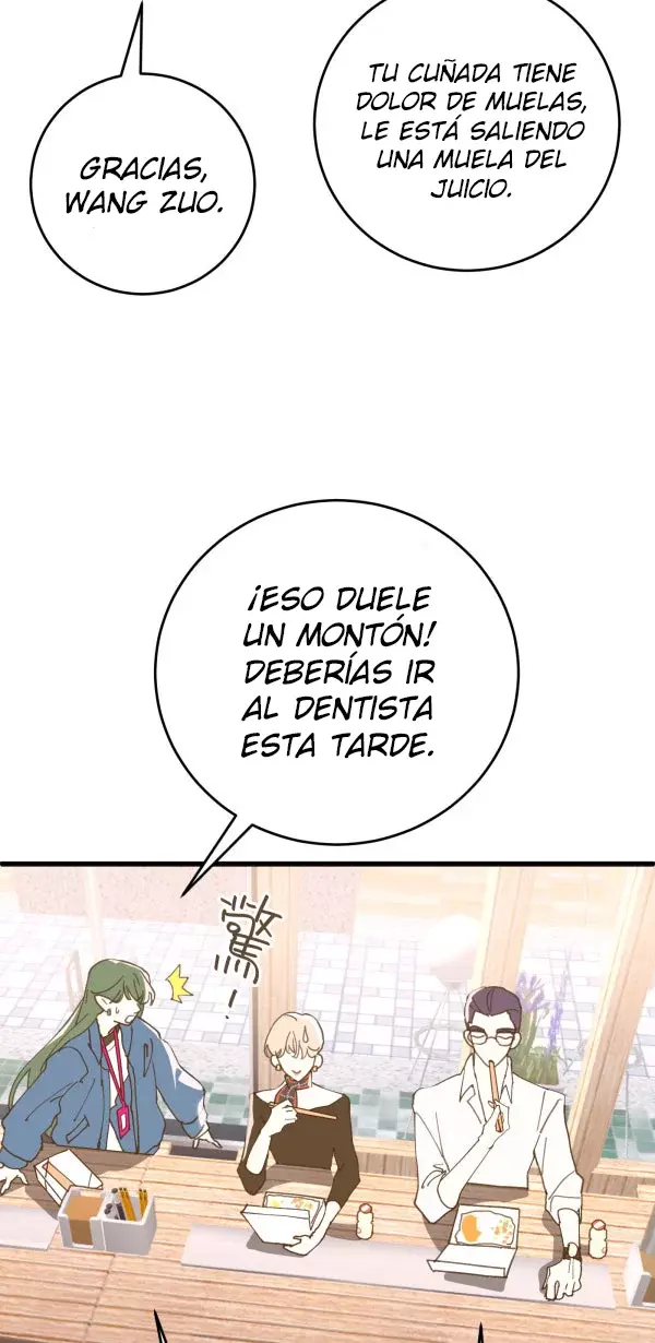 Amor de pago capítulo 19, página 47