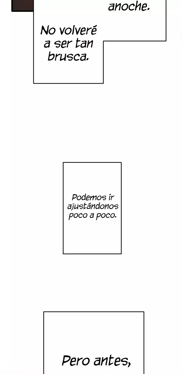 Amor de pago capítulo 19, página 74