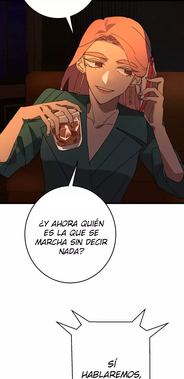Amor de pago capítulo 19, página 87
