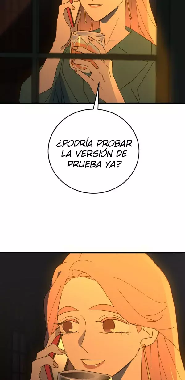 Amor de pago capítulo 19, página 97