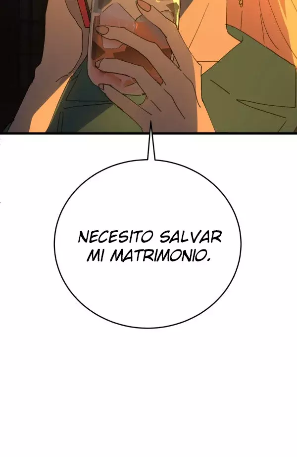 Amor de pago capítulo 19, página 98