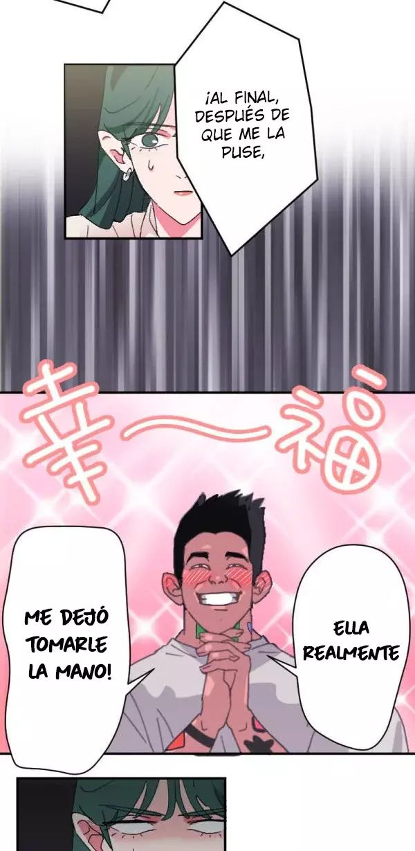 Amor de pago capítulo 2, página 5