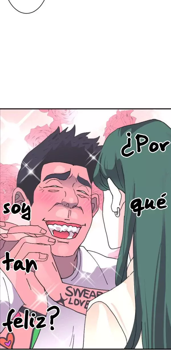 Amor de pago capítulo 2, página 9
