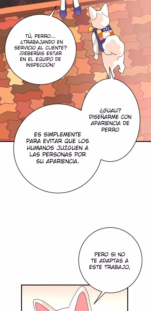 Amor de pago capítulo 2, página 15