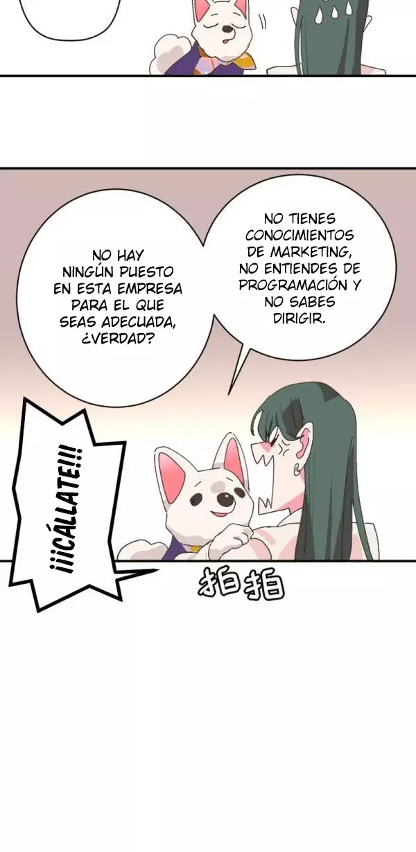Amor de pago capítulo 2, página 24