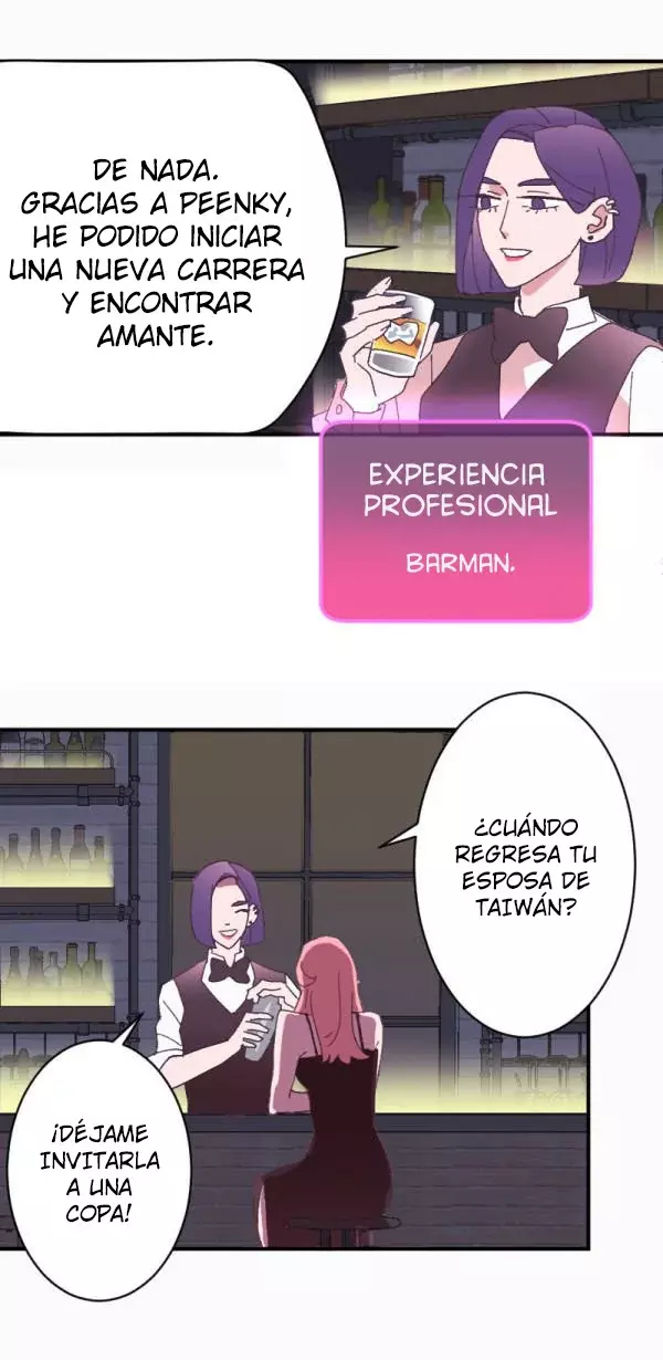 Amor de pago capítulo 2, página 27