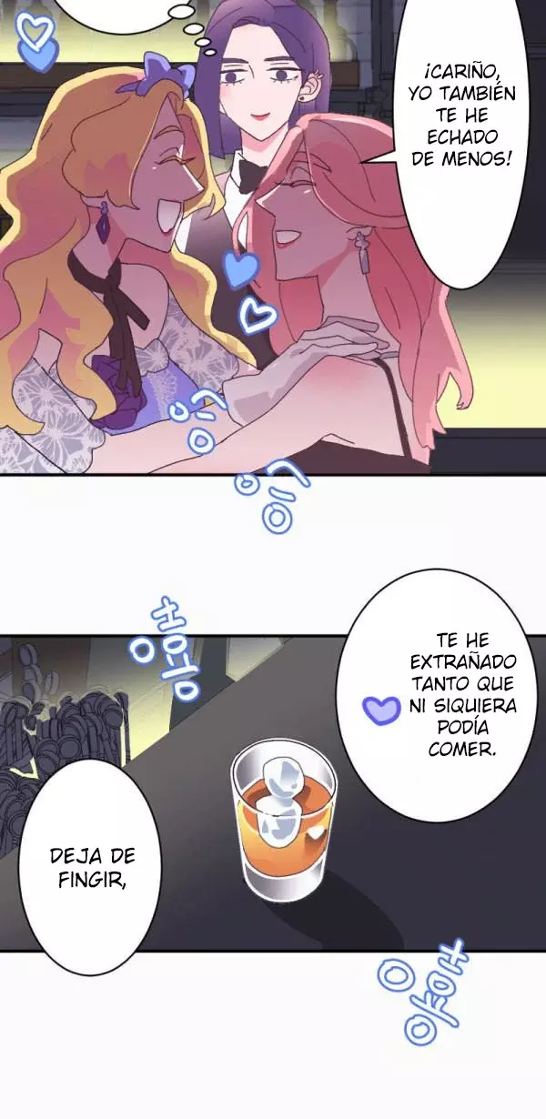 Amor de pago capítulo 2, página 31