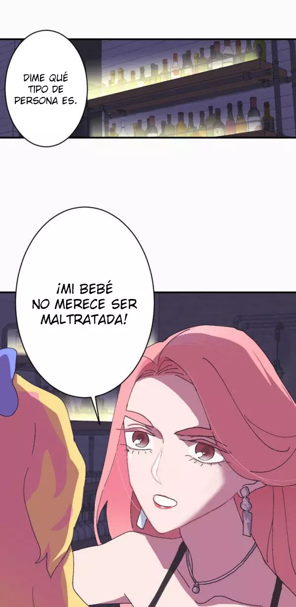 Amor de pago capítulo 2, página 34