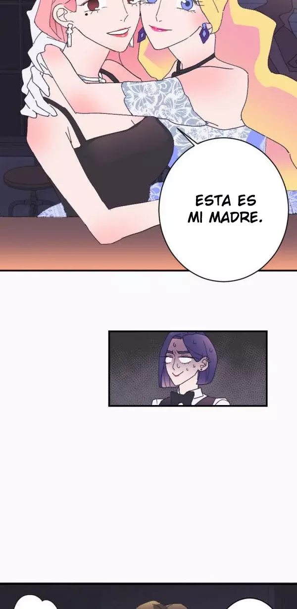 Amor de pago capítulo 2, página 36