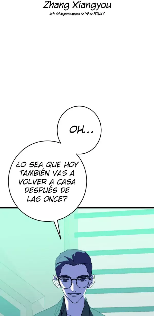 Amor de pago capítulo 20, página 4