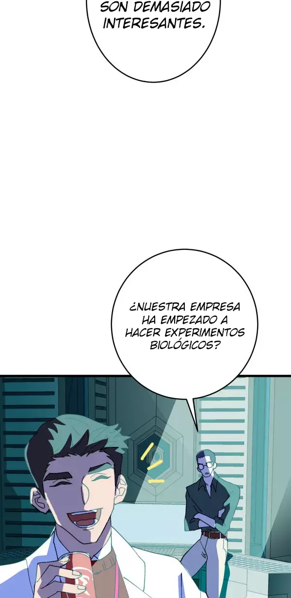 Amor de pago capítulo 20, página 8
