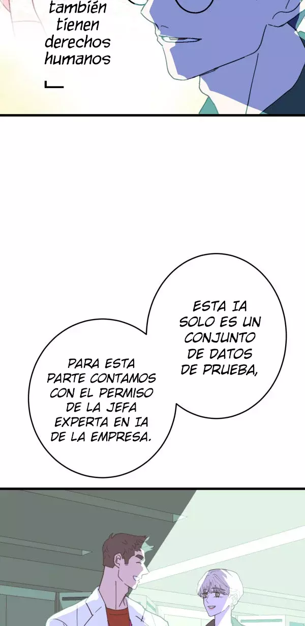 Amor de pago capítulo 20, página 10