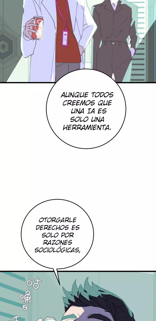 Amor de pago capítulo 20, página 11