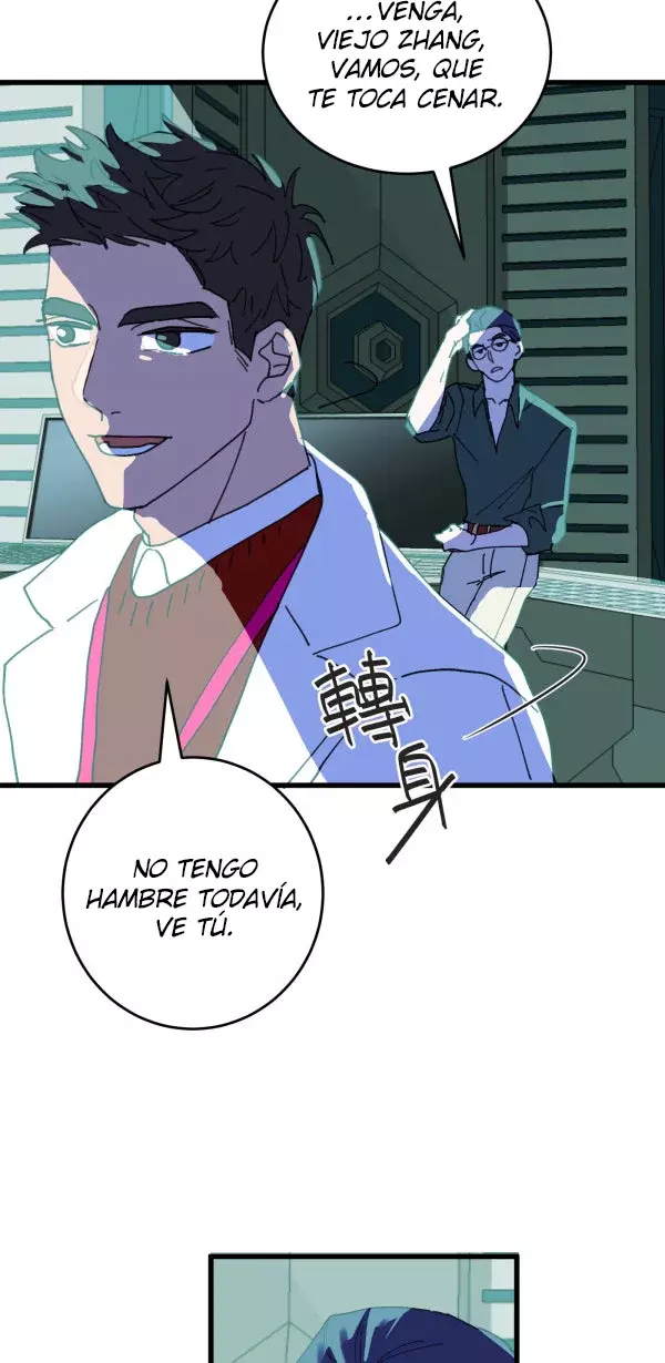 Amor de pago capítulo 20, página 16