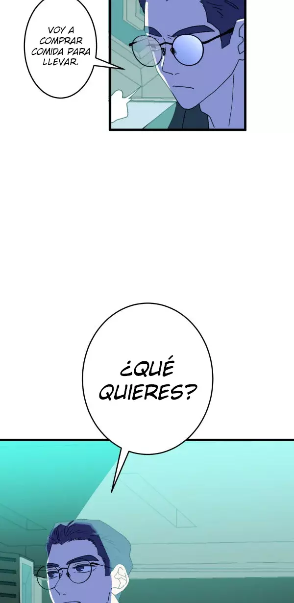 Amor de pago capítulo 20, página 18