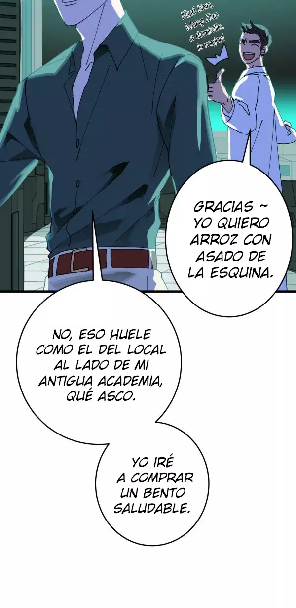Amor de pago capítulo 20, página 19