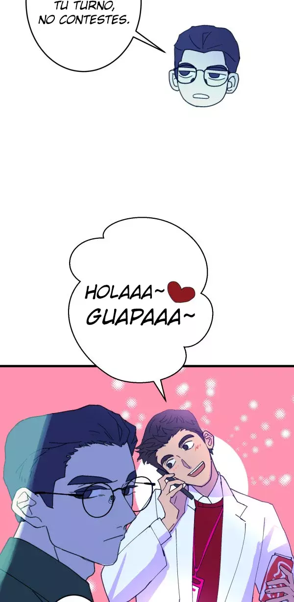 Amor de pago capítulo 20, página 21