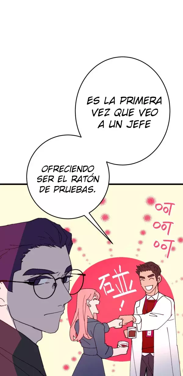 Amor de pago capítulo 20, página 33