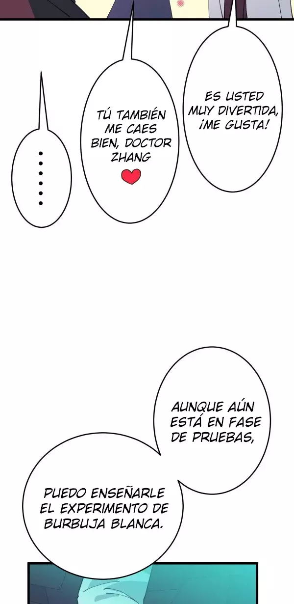 Amor de pago capítulo 20, página 34