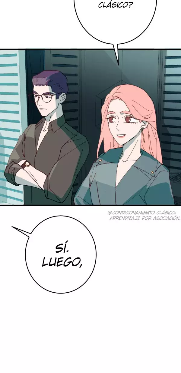 Amor de pago capítulo 20, página 45