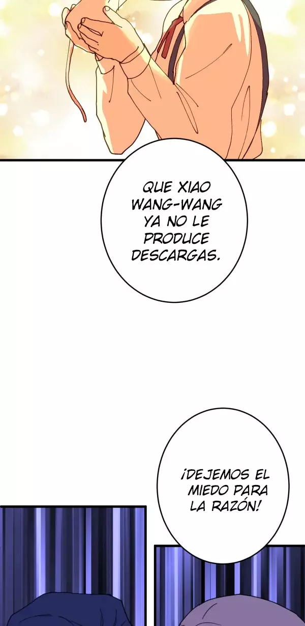 Amor de pago capítulo 20, página 68