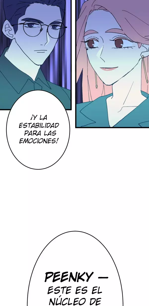 Amor de pago capítulo 20, página 69