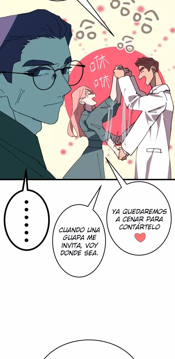 Amor de pago capítulo 20, página 74