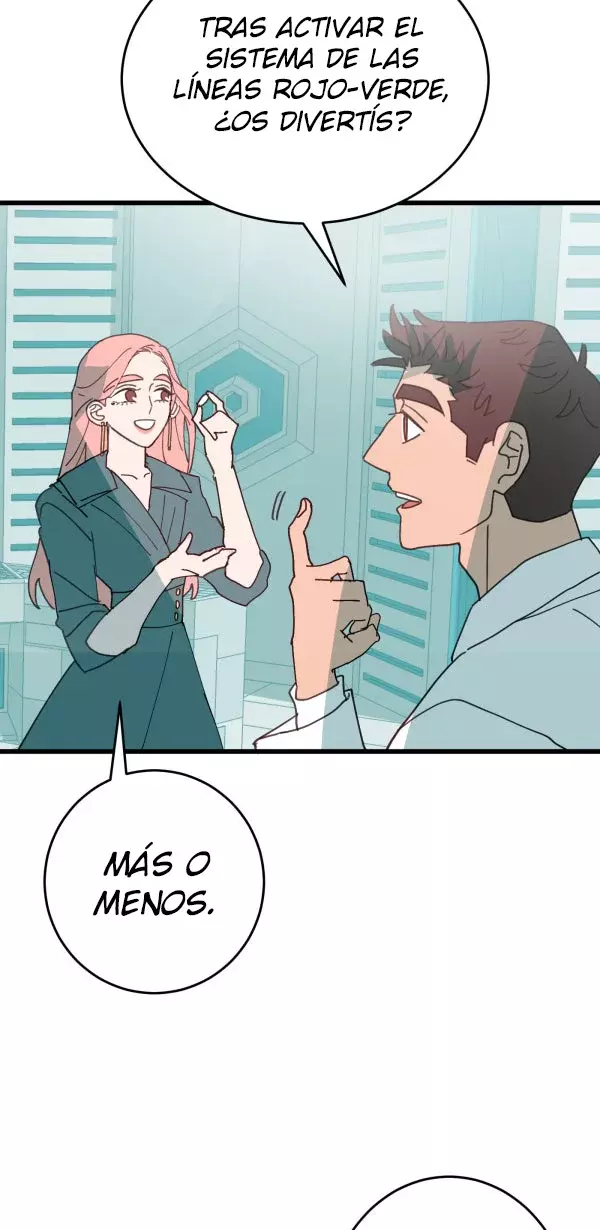 Amor de pago capítulo 20, página 75