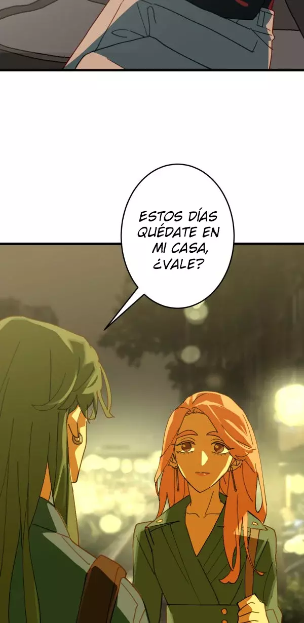 Amor de pago capítulo 20, página 87