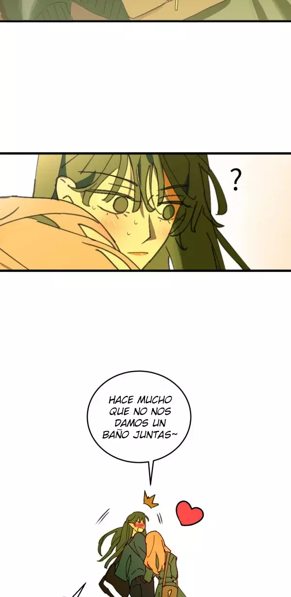 Amor de pago capítulo 20, página 90