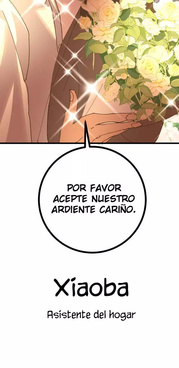 Amor de pago capítulo 21, página 10