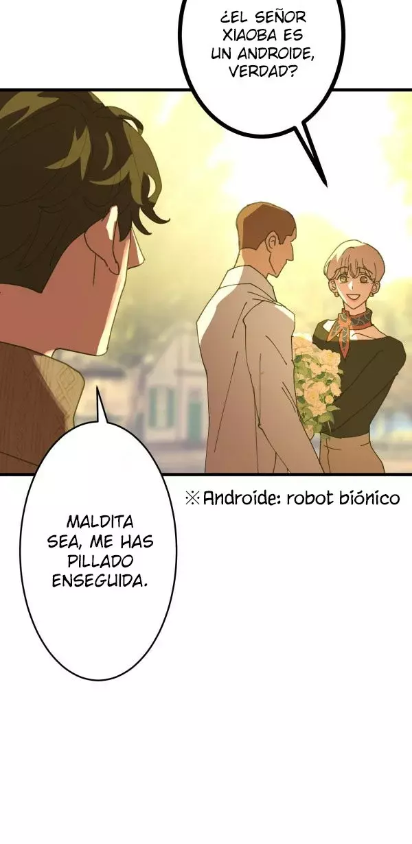 Amor de pago capítulo 21, página 12