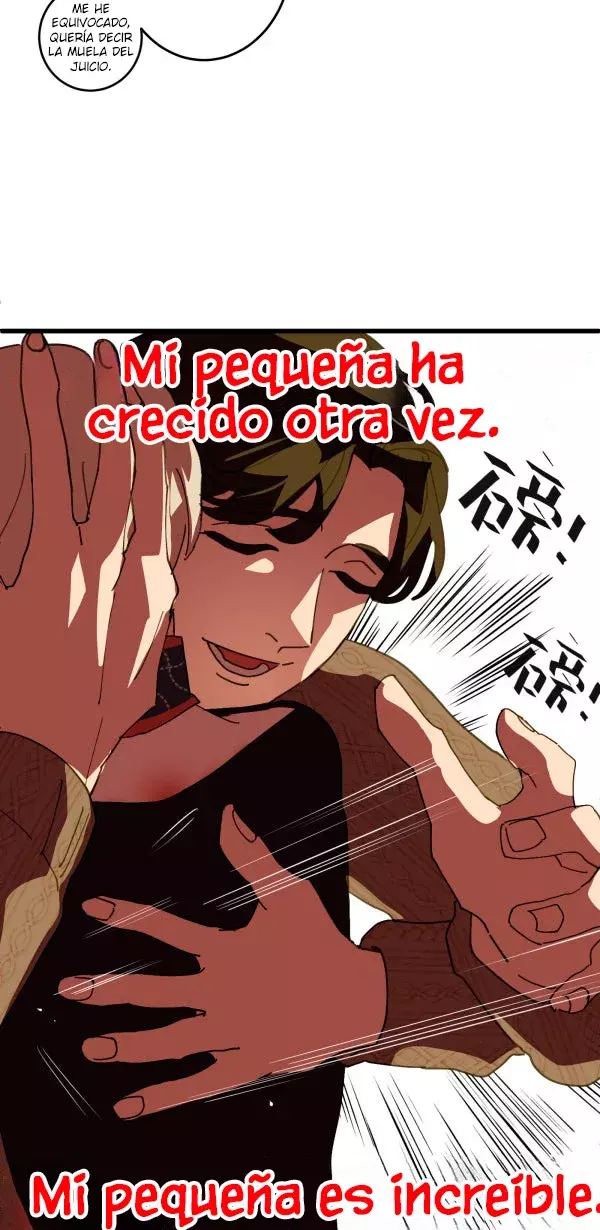 Amor de pago capítulo 21, página 15